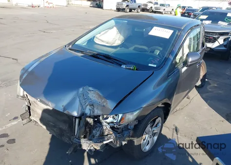2015 Honda Civic Lx from USA, damaged, VIN 2HGFB2F55FH544146